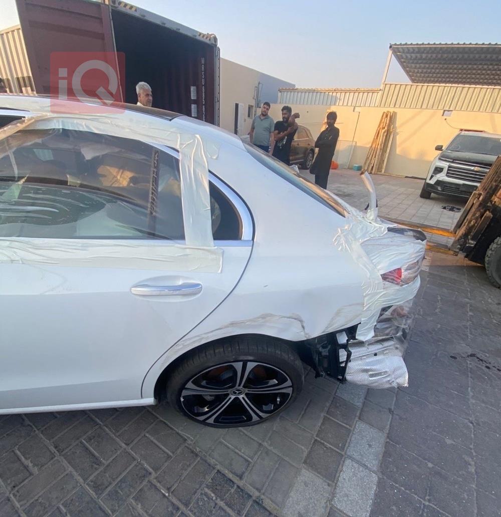 مرسيدس بنز C-Class